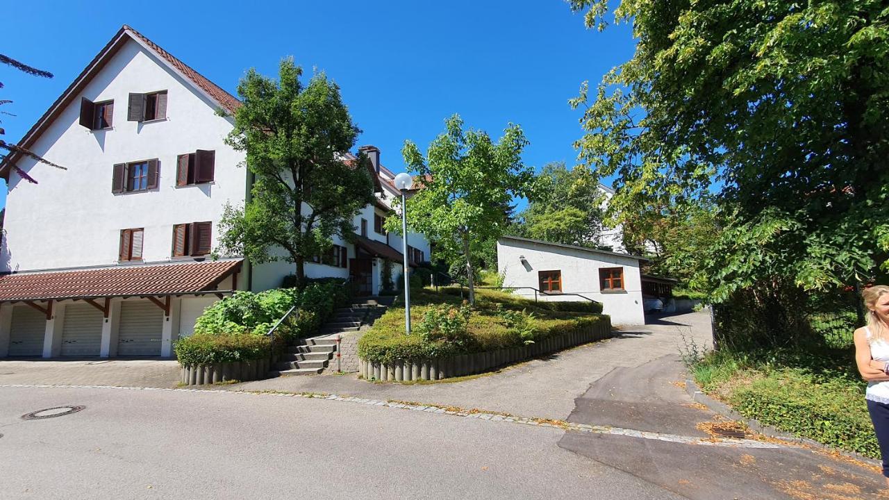 Ferienwohnung Bad Schachen Mit Fahrradraum Degelstein Exteriér fotografie